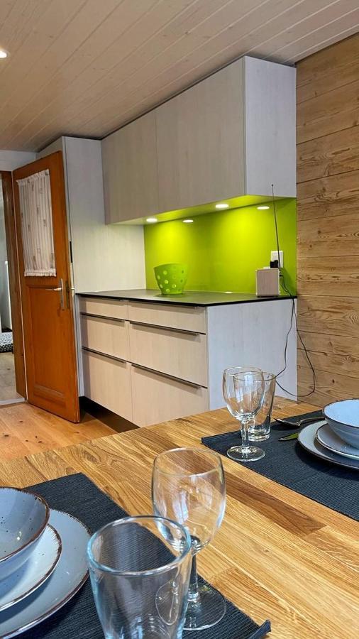 Bi De Furre Apartment Reckingen ภายนอก รูปภาพ